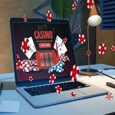 Betting zone interface with Player Banker and Tie options highlighted